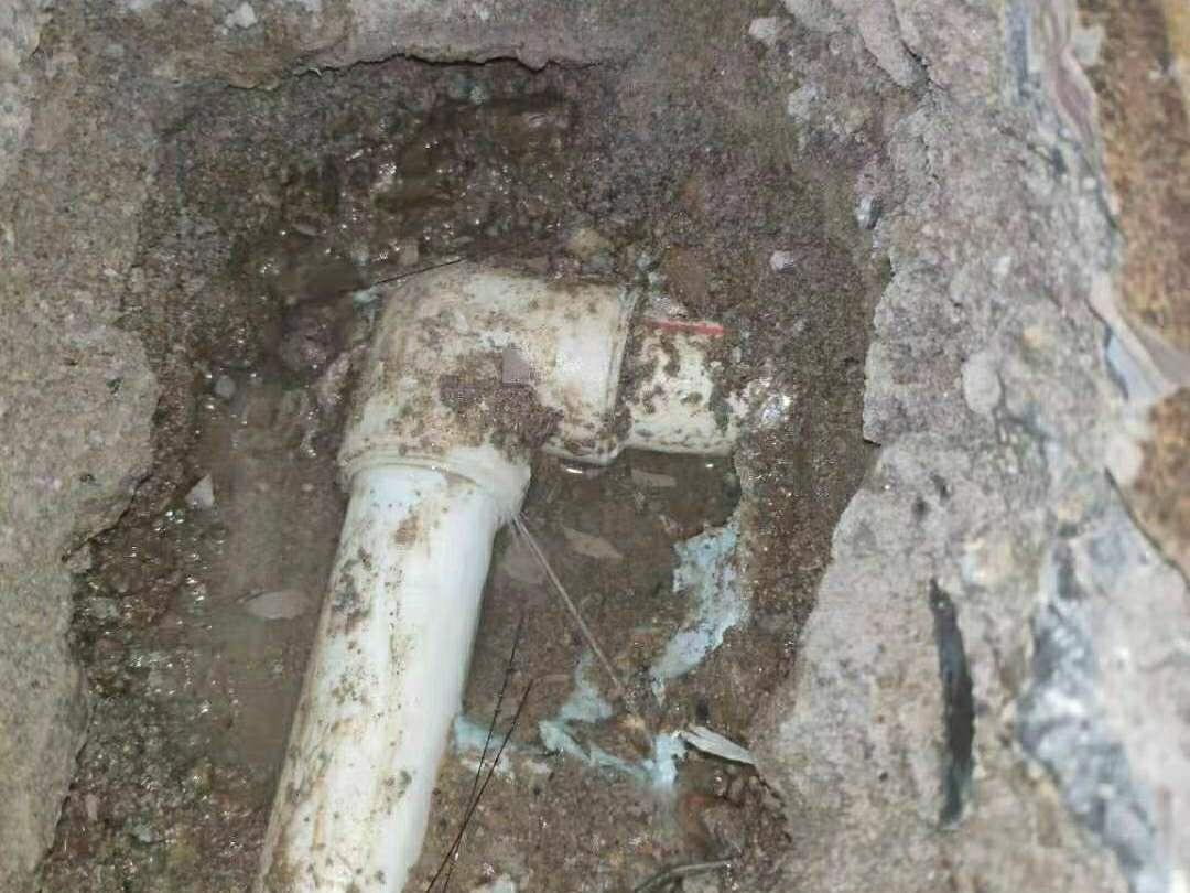 鹿寨自来水管道漏水检测