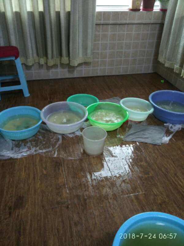 鹿寨如何判断家里漏水
