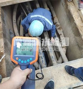 鹿寨管线探测服务